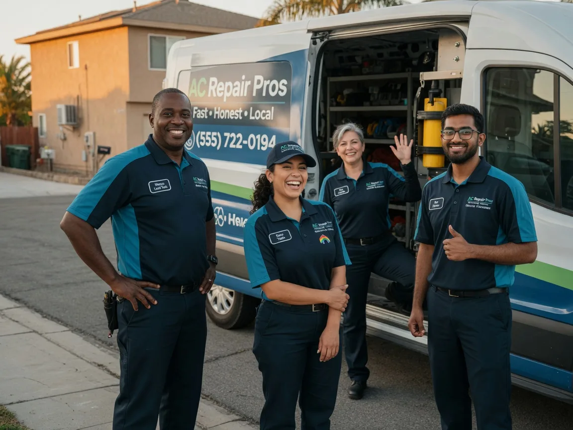 AC Repair company in Chester, NJ