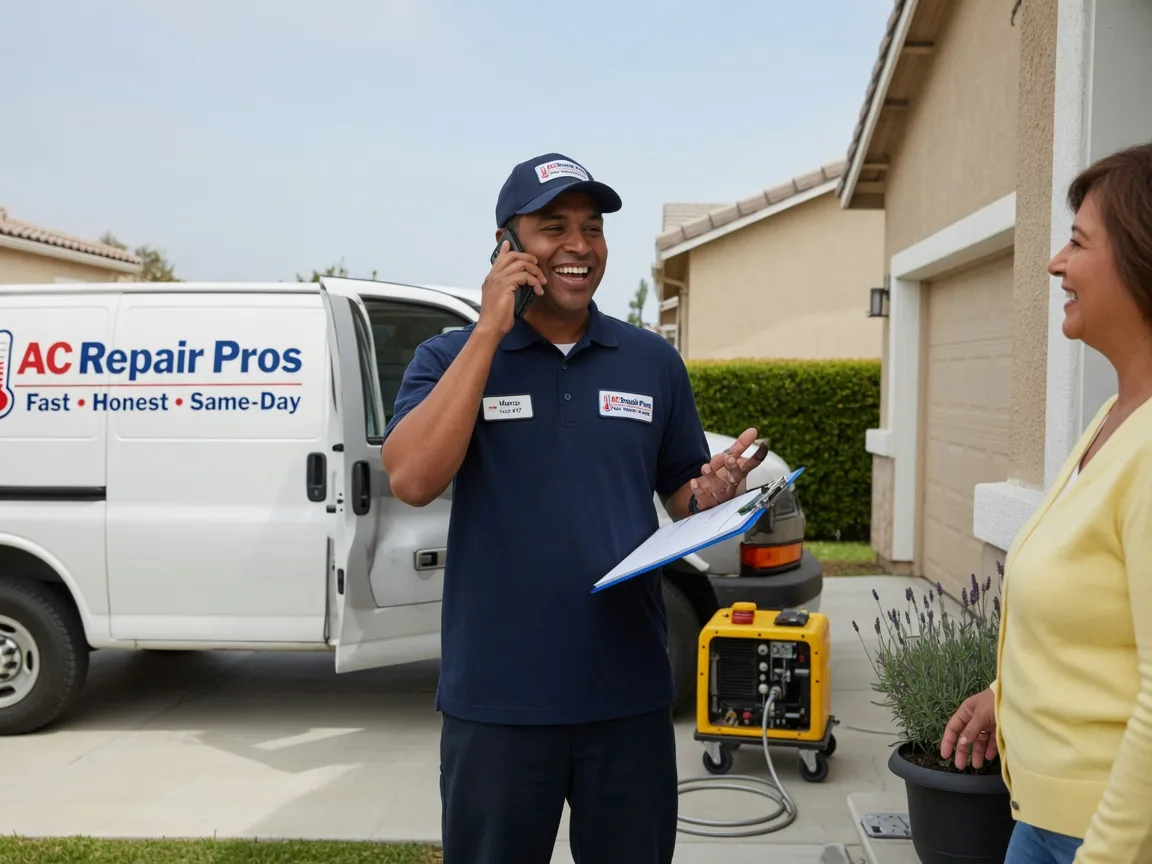 AC Repair Chester, NJ FAQs